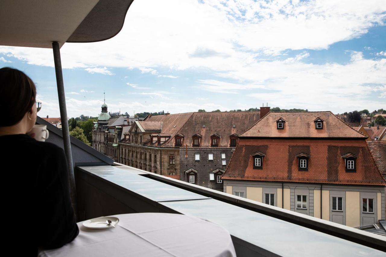 Altstadthotel Messerschmitt Bamberg Exterior foto