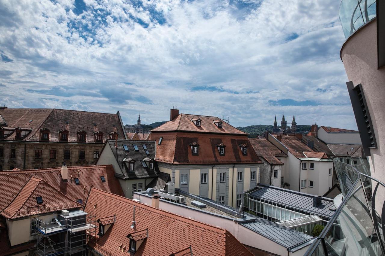 Altstadthotel Messerschmitt Bamberg Exterior foto